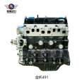 Sales of 491 engine parts for Jinbei Automobile