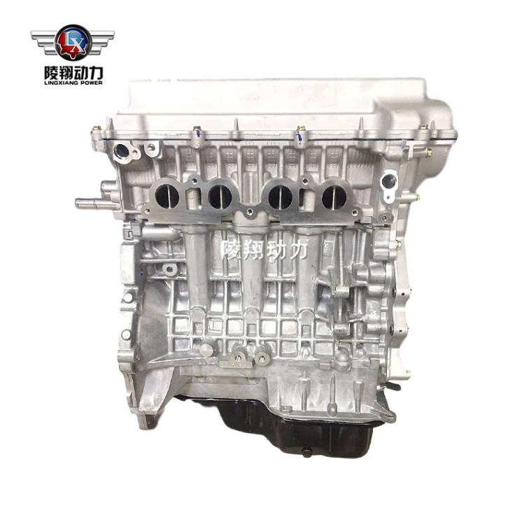 4G18DVVT  Automotive Engine Cylinder Block and Head Assembly Factory Direct Sales