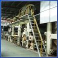 Long wire type paper machine Corrugated paper machine Kraft paper paper machine