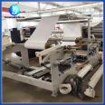 Full servo paper rolling equipment for large, medium, and small automatic rewinding machines