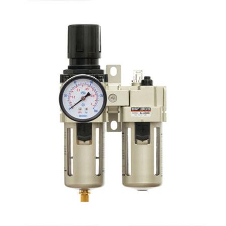 XMC FRL Air Source Treatment Filter AC4010  Pressure Reducing Valve Oil-water Separator Regulators