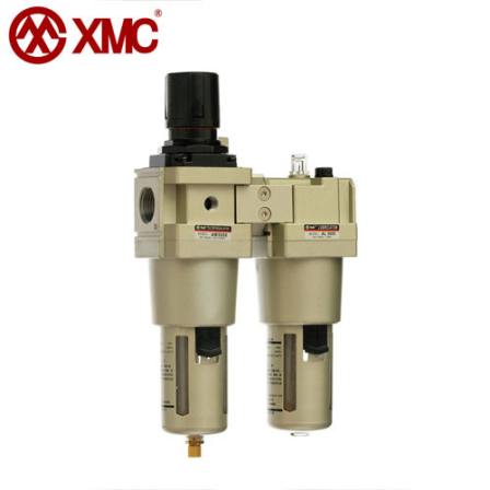XMC FRL Air Source Treatment Filter AC5010  Pressure Reducing Valve Oil-water Separator Regulators