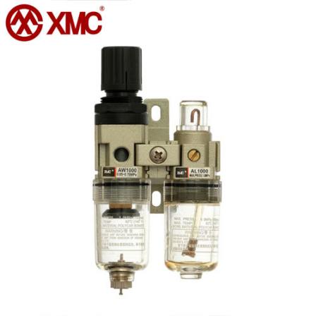 XMC Air Source Treatment AC1010 Series Air Filter Combination