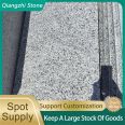 Sesame ash natural panel, grey sesame fire board supply and processing, granite exterior wall dry hanging board