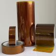 Gold finger high-temperature tape Pi tape width can be arbitrarily cut into brown polyimide tape