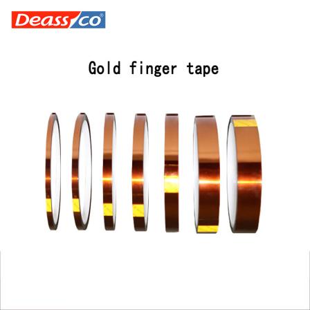 Gold Finger High Temperature Adaptive Tape pi Tan Single sided Insulation Polyimide Anti static Kapton Cutting Wholesale
