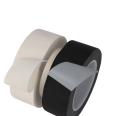 Black acetate tape high temperature resistant flame retardant insulating cable routing tape manual tearable white acetat