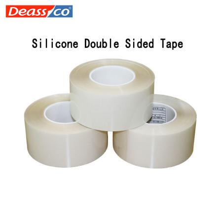 Double side tape without treatment agent self-adhesive AB glue RUBBER glue double side acrylic pet silicone