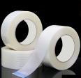 Grid fiberglass tape mold fixed packaging for electrical appliances no trace of fiber glue single-sided adhesive tape