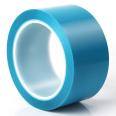 PET Transparent Blue Refrigerator Tape Air Conditioning Electrical Components Fixed No Residue Packaging Printing