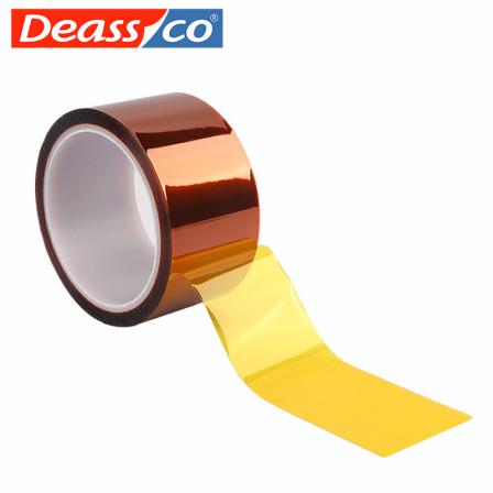 Gold finger high-temperature tape Pi tape width can be arbitrarily cut into brown polyimide tape