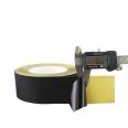 Black acetate tape high temperature resistant flame retardant insulating cable routing tape manual tearable white acetat