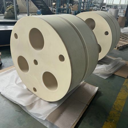 Manufacturers directly supply high wear-resistant nylon wheels and nylon pulleys