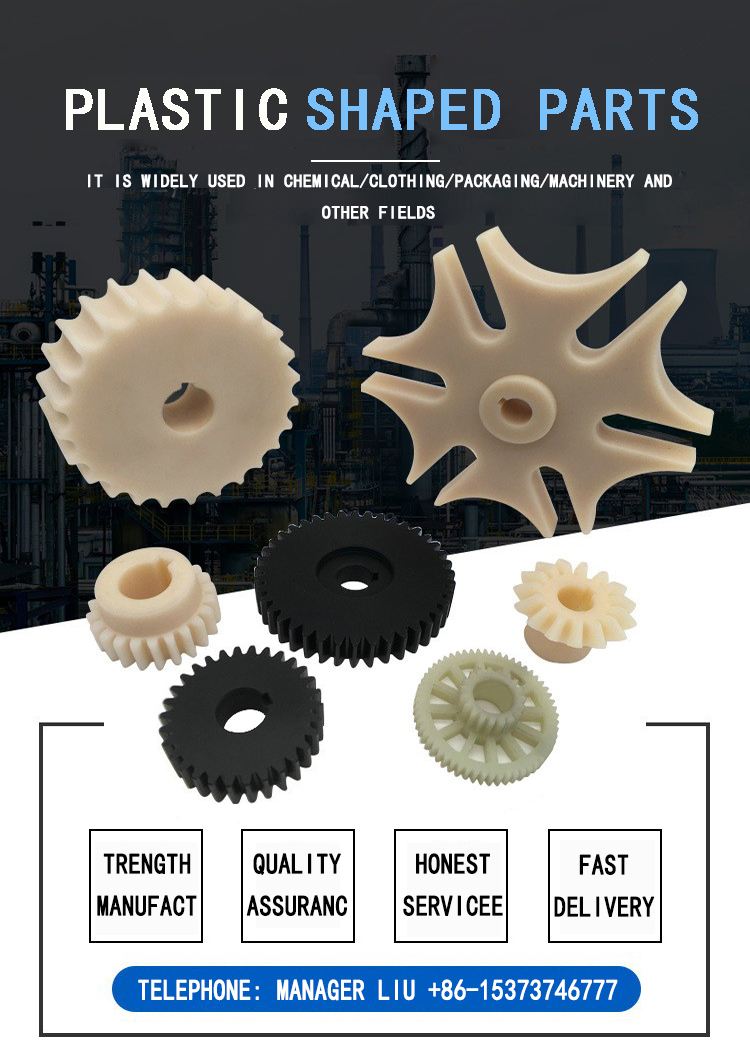 Manufacturers directly supply high wear-resistant nylon wheels and nylon pulleys