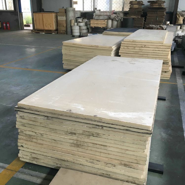 Manufacturer's direct sales of high wear resistant nylon board