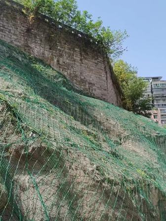 Active protection net Slope protection net