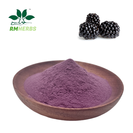 Mulberry fruit powder