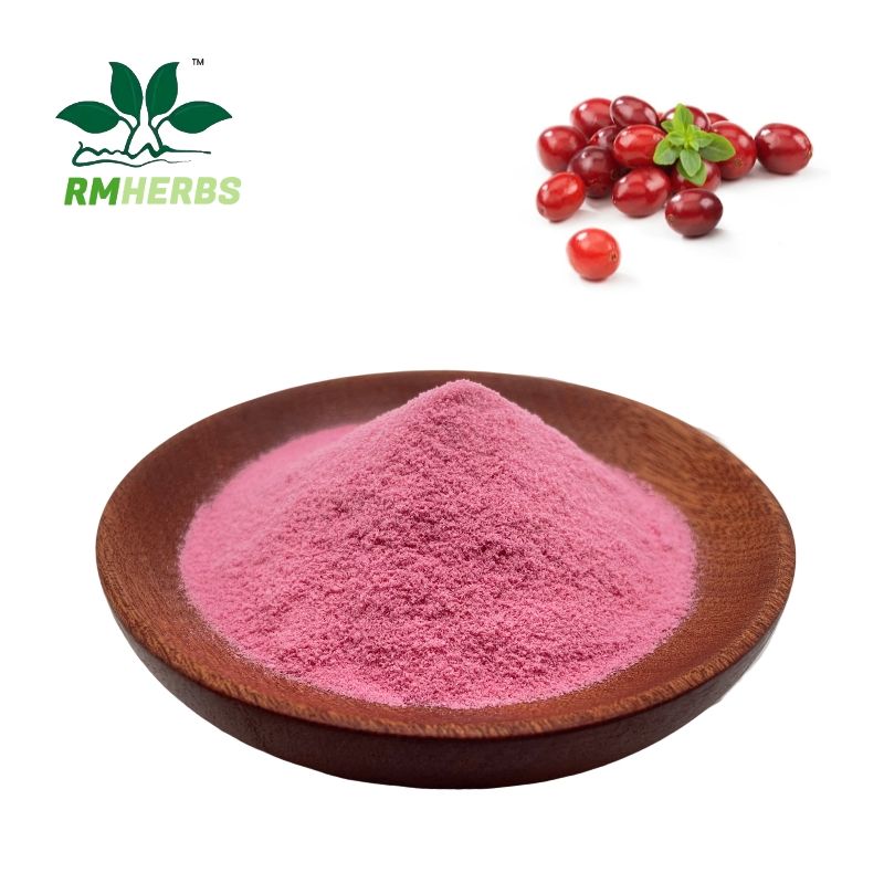 Cranberry powder, Cranberry extract,