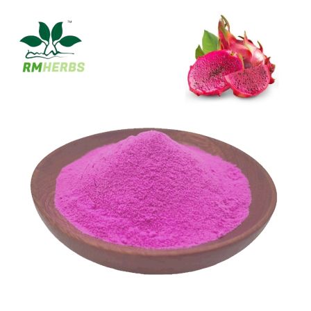 Runmu Agriculture, spray Drying, Food and Beverage Raw Material, Red Heart pitaya Powder
