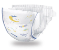 High Quality OEM ODM Diapers ISO Disposable Nappies Japan Sap Super Absorption Baby Diaper