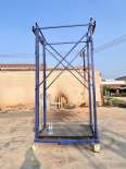 Mobile Electric Scaffolding 2~8m Load 300kg for home building Customize