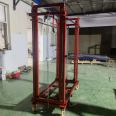 Electric Scaffolding Lift Platform/Motorized Scaffolding 300KG for sale