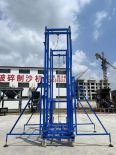 Remote Control Automatic 6M Electric Stair Lift Elevator for Construction Decoration Scaffolding