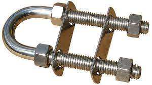 Ship Industry Stainless Steel U Bolt Shackles