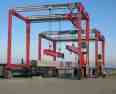 Agile, mobile, and versatile, Travelift Industrial Gantry Cranes respond to your payload