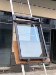 Easy Operation Electric Platform cargo lift home door and window lift solar panel elevator 8m Height