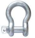 High Wear Resistance, Bow Shackle, different alloy steel, 304 316ss