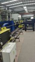 WST internal and external grinding line integrated grinding