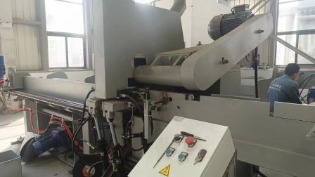 High speed steel blade sawing - fully automatic control Wester
