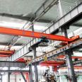 LB type Single Girder Explosion-proof Crane with Electric Hoist Trolley