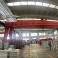 10 Ton 16 Ton   MHS model double girder gantry crane  best prices  Customised   For Sale