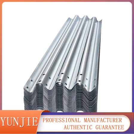 Yunjie Sales 304 Bridge Crash Barrier 201 Stainless Steel Composite Pipe Isolation Fence