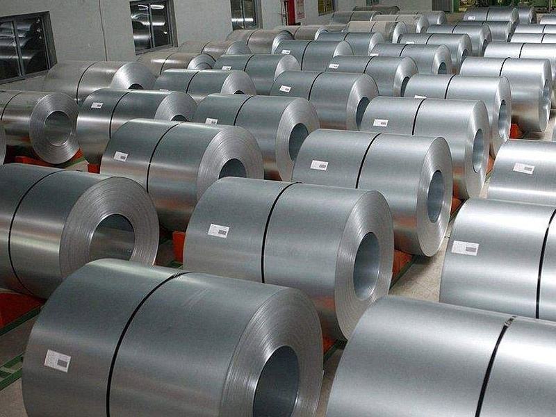 Galvanized coil Dx51d Z275 Metal CRC HRC Dx52d SPCC SGCC Hot Dip G90 galvanized steel coil sheet