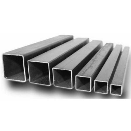 China Manufacturer Q195 ASTM A500 Dark Square/Rectangular Black Cold Rolled Welded Hollow Section Pipe