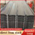 Hot selling Dx51d DX52 D 4X8 SGCC SPCC 0.3mm 0.4mm 0.5mm Zinc Coated Galvanized Corrugated sheet