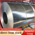 Galvanized coil Dx51d Z275 Metal CRC HRC Dx52d SPCC SGCC Hot Dip G90 galvanized steel coil sheet