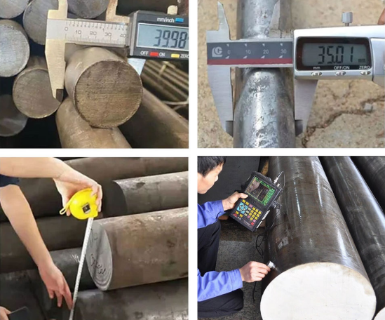 High quality 60mm 80mm 100mm ASTM A53 A36 Hot Rolled Forged Alloy Carbon Steel Round Bar