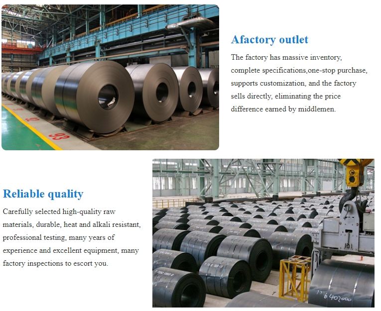 Factory Wholesale Carbon Steel coil Q195 Q215 Q235 Q345 Ss490 Sm400 Sm490 cold carbon steel coil