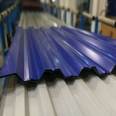 Factory Color Coated PE HDP PVDF DX51D DX52D Galvanized Corrugated Roofing Steel China Tata Steel Sheets Roofs Price