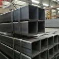 Spot Square Rectangular Tube Q235b Q345b Square Tube Rectangular Tube 16mn Hollow Square Steel