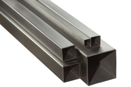 ERW S235jr S355jrh Q195 A36 Rectangular Square Pipe Tube Carbon Welded Steel Rectangular Pipe for Building