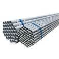 Hot-selling Galvanized Pipe 4Inch 8 Inch ERW Construction Structure 6 inch galvanized pipe