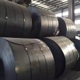 Chinese Manufacturer Ss400 Q235 Q345 Ms Iron Black Sheet Metal Hot Rolled Carbon Steel coil With Low Price