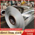 Galvanized coil Dx51d Z275 Metal CRC HRC Dx52d SPCC SGCC Hot Dip G90 galvanized steel coil sheet