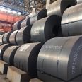 Chinese Manufacturer Ss400 Q235 Q345 Ms Iron Black Sheet Metal Hot Rolled Carbon Steel coil With Low Price