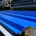 In Stock Color Coated Galvanized Sheet A36 SS400 DX51D DX52D Gi GL Corrugated Roofing Steel Sheet RAL Color